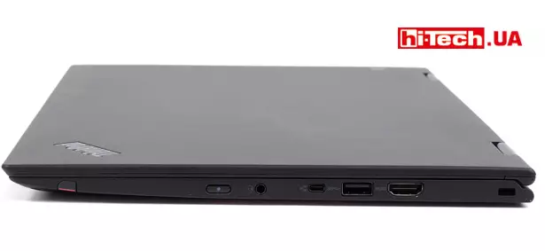 Lenovo ThinkPad X1 Yoga (3rd Gen)