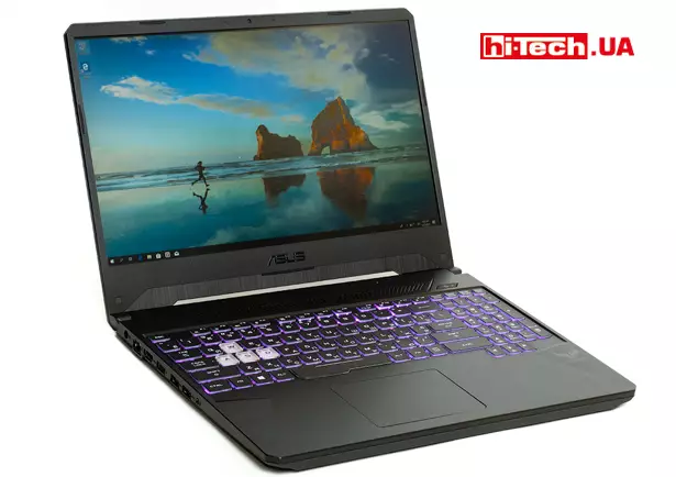 ASUS TUF Gaming FX505G