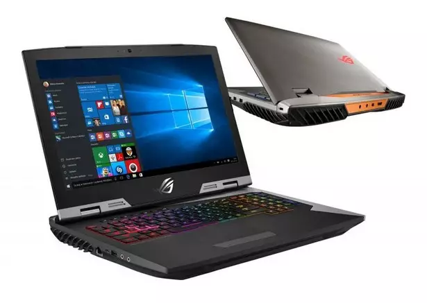 ASUS ROG G703GXR
