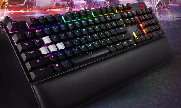 ASUS ROG Strix Scope Deluxe