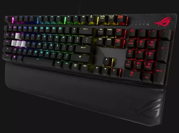 ASUS ROG Strix Scope Deluxe