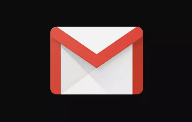 Gmail dark mode