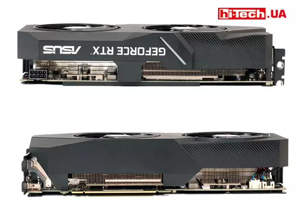 ASUS Dual GeForce RTX 2060 SUPER EVO OC