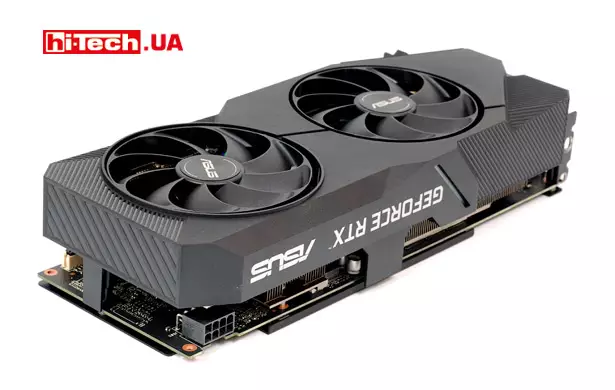 ASUS Dual GeForce RTX 2060 SUPER EVO OC