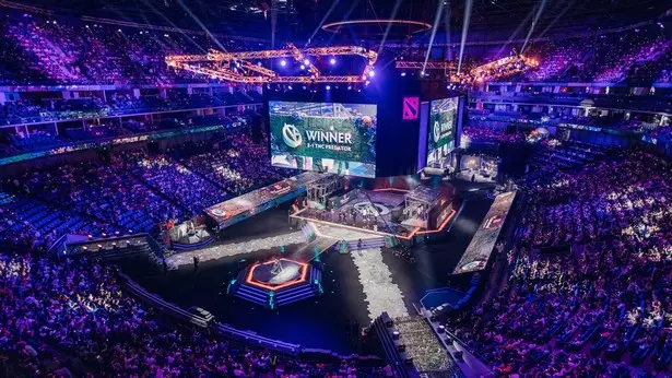 The International 2019