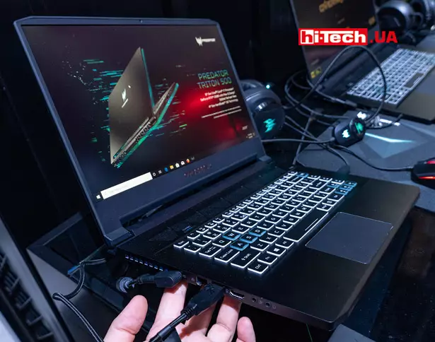 Acer Predator Triton 500