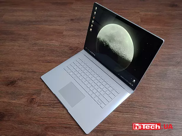 Microsoft Surface Book 2