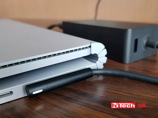 Microsoft Surface Book 2