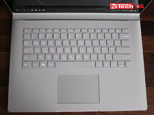 Microsoft Surface Book 2