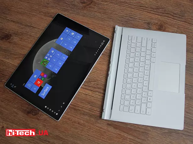 Microsoft Surface Book 2