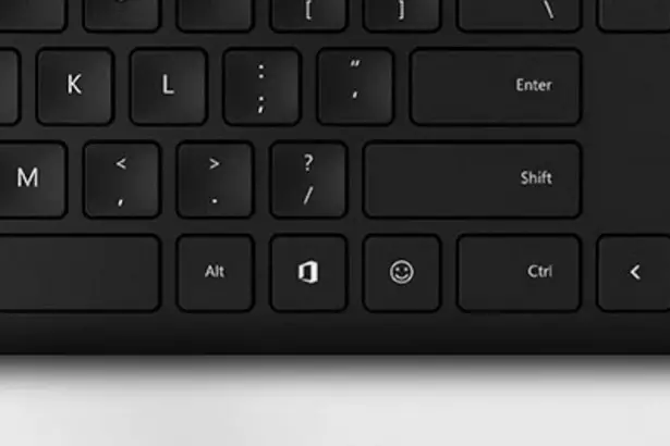 microsoft keyboard office emoji