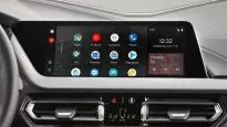 BMW Android Auto