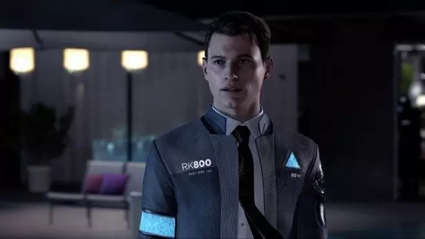 Detroit Become Human