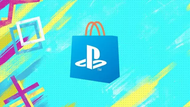 PS Store logo