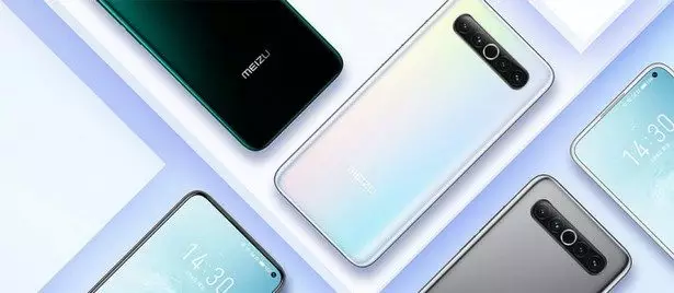 Meizu 17