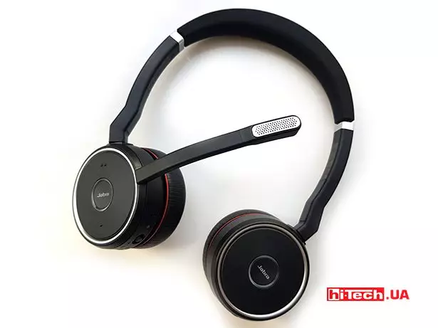 Jabra Evolve 75