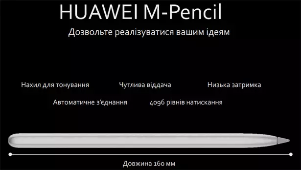 Huawei M-Pencil