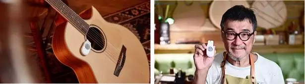 Qingping Li Guitar