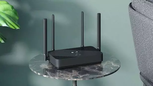 Xiaomi CR6606 с Wi-Fi 6