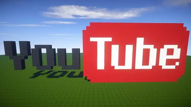 YouTube minecraft