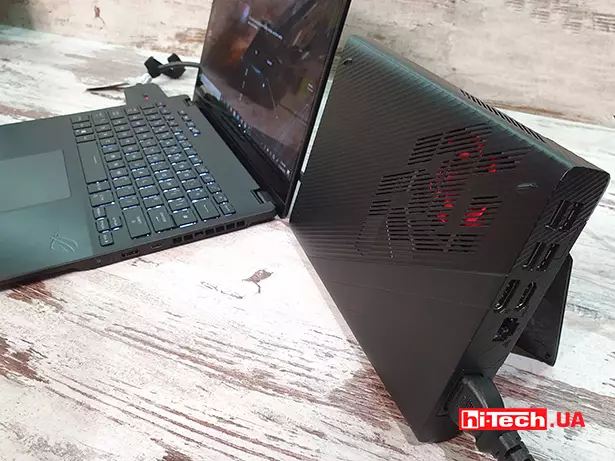 ASUS Flow X13 ROG XG Mobile