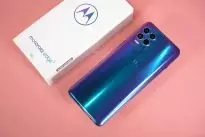 Motorola Edge S