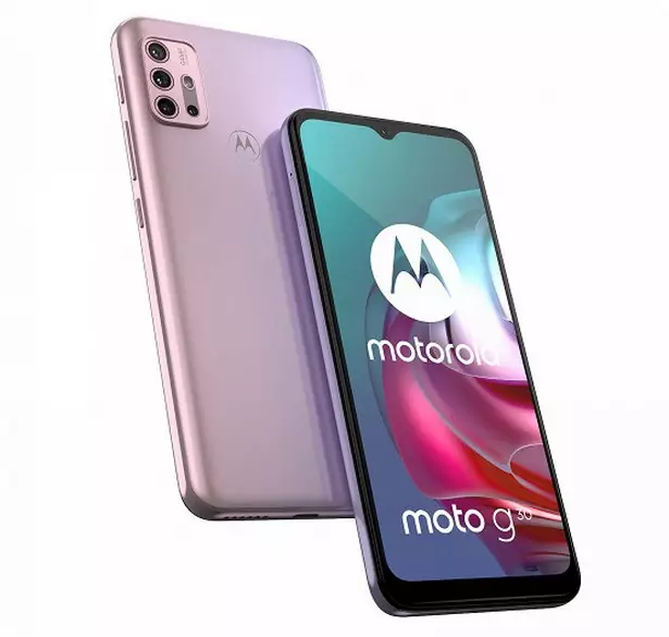 Moto G30