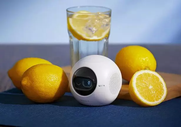 Anker Nebula Astro