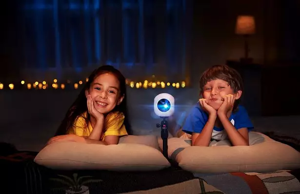 Anker Nebula Astro