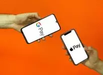 rocket apple google pay