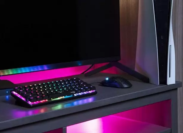 HyperX Alloy Origins 60