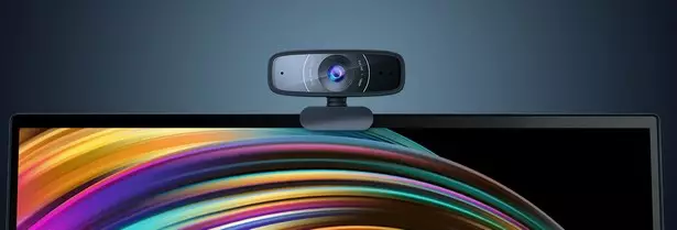ASUS webcam
