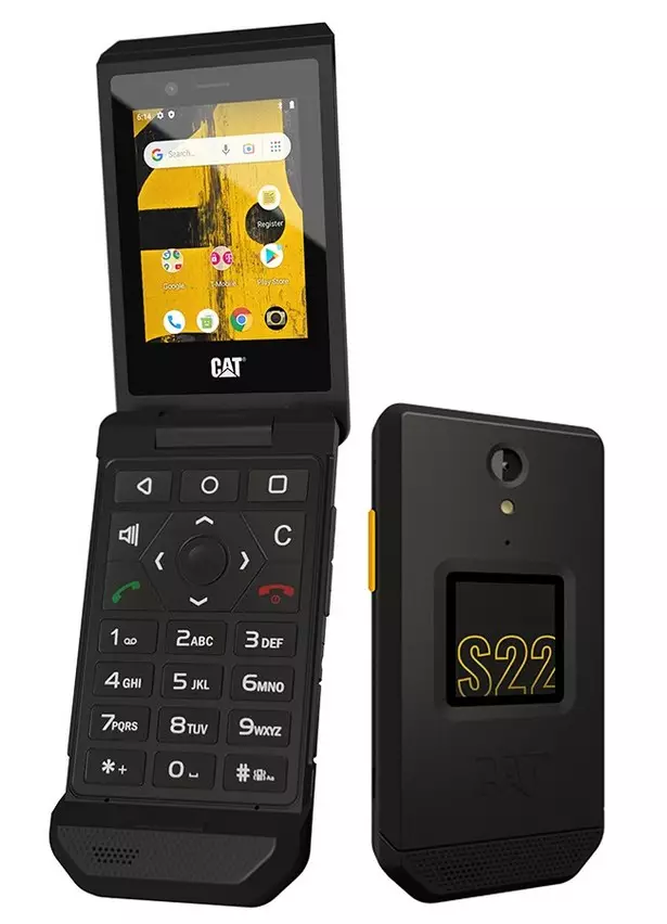 Cat S22 Flip