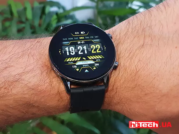 milab Smart Watch W12 