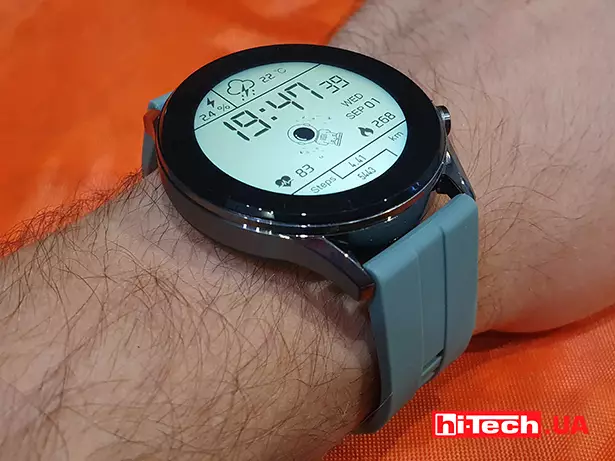 imilab Smart Watch W12