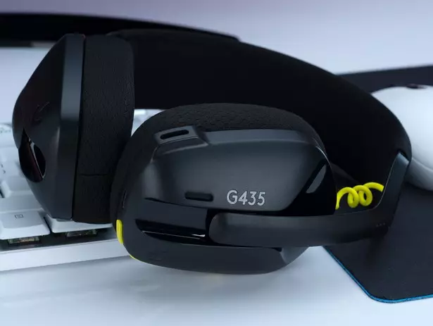 Logitech G435