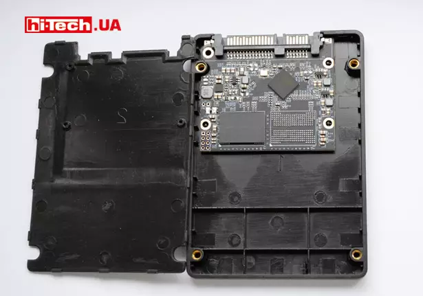 Вскрытие Patriot Burst Elite 960GB 2.5 ” SATA III SSD