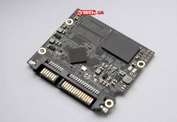 Вскрытие Patriot Burst Elite 960GB 2.5 ” SATA III SSD