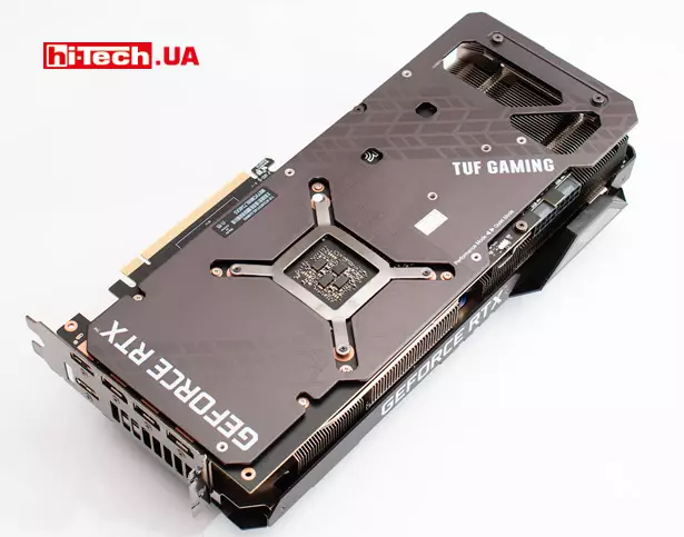 ASUS TUF Gaming GeForce RTX 3070 Ti (TUF-RTX3070TI-8G-GAMING)