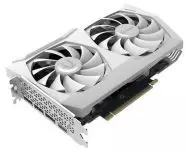 Zotac Gaming GeForce RTX 3060 Ti AMP White Edition LHR