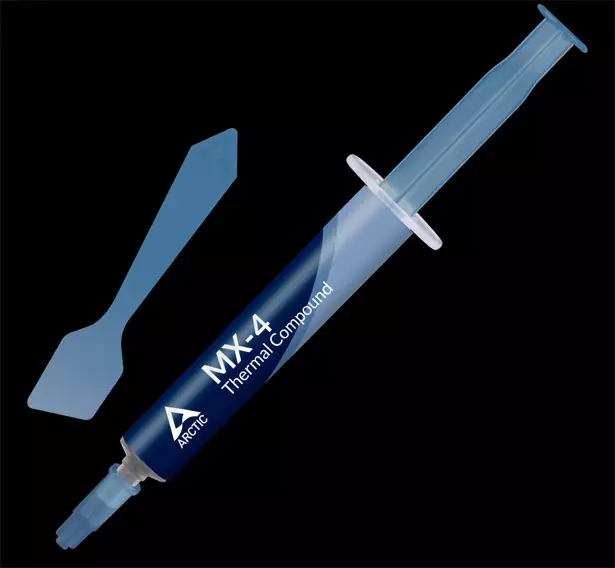 «оригинальная» термопаста Arctic MX-4