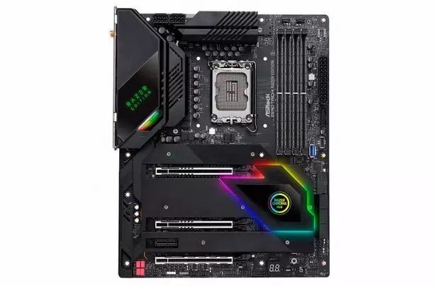 ASRock Z690 Taichi Razer Edition