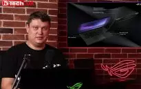 Презентация ASUS ROG Zephyrus M16 GU603 в Украине