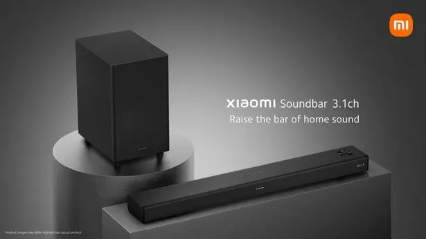 Xiaomi Soundbar 3.1ch