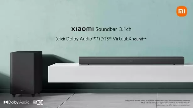 Xiaomi Soundbar 3.1ch