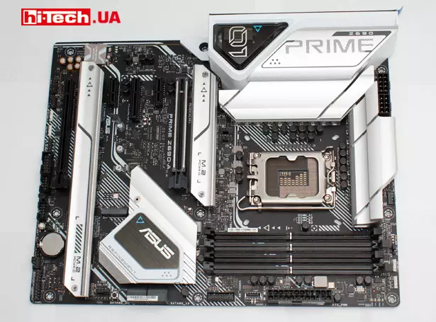 ASUS PRIME Z690-A
