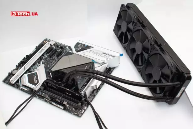 ASUS PRIME Z690-A + Intel Core i7-12700K
