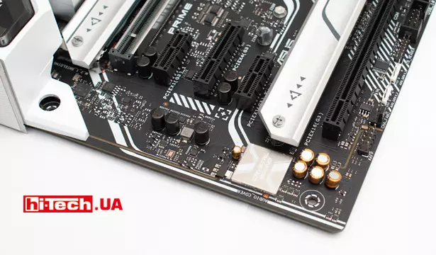 Звуковая система ASUS PRIME Z690-A