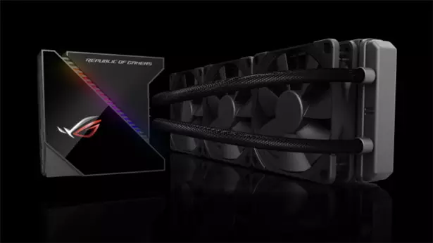 ASUS ROG Ryujin 360