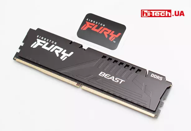 16 ГБ DDR5 5200 МГц (Kingston Fury KF552C40BB-16